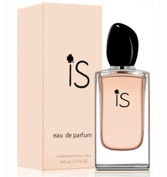 Perfumy damskie GIQRGIQ ARMAN IS - SI 100ml