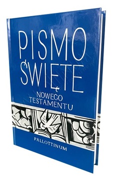 Pismo Święte Nowego Testamentu Biblia Tysiąclecia