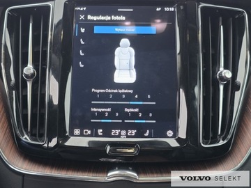 Volvo XC60 II Crossover Plug-In Facelifting 2.0 T8 455KM 2022 Volvo XC 60 FV23 Ultimate Dark T8 ACC BLIS Masaż P, zdjęcie 29