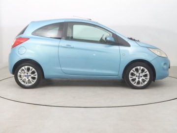 Ford Ka III 1.2 Duratec 69KM 2008 Ford Ka 1.2 i, Klima,ALU, zdjęcie 5