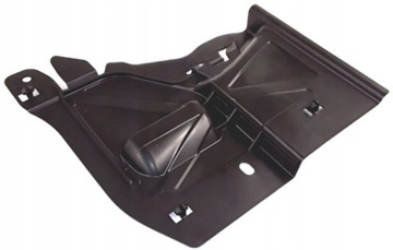 Volkswagen OE 5Q0825272A osłona podwozia przód p