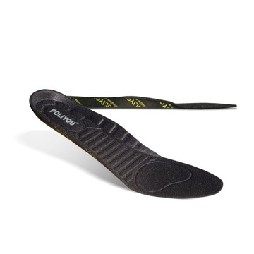 Противопотовые стельки для рабочей обуви.