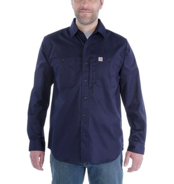 Koszula Carhartt Rugged Professional Navy