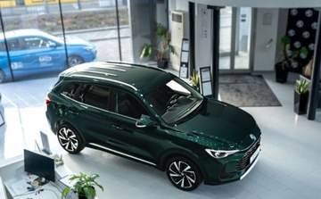 MG 2025 MG ZS Hybrid Exclusive 1.5 197KM 2025 Pelna Hybryda HEV 2025 1.5 Hybryda, zdjęcie 9