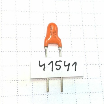 Kondensator Solid-Al 6.8uF 10V R5 20% 128-SAL x20