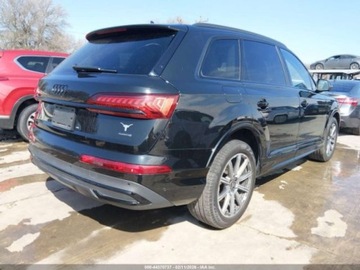Audi Q7 II 2023 Audi Q7 Premium Plus 45 Tfsi Quattro Tiptronic 2023 2.0 Benzyna 261KM, zdjęcie 5