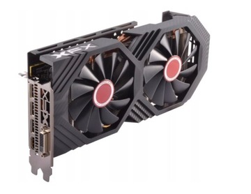 Karta graficzna uszkodzona XFX Radeon RX 580 8 GB
