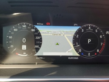 Land Rover Range Rover IV 2020 Land Rover Range Rover Sport HSE Dynamic 2020 5.0l 5.0 Benzyna 518KM, zdjęcie 9