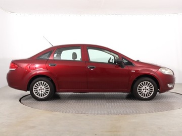 Fiat Linea Sedan 1.4 8v 77KM 2007 Fiat Linea 1.4, Salon Polska, zdjęcie 5