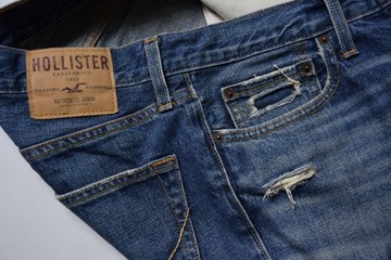 JEANSY HOLLISTER SKINNY 31/30 p 84