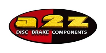 Винты тормозного диска A2Z, СИНИЕ, 12 шт.