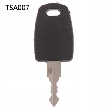 Wielofunkcyjny TSA002 TSA007 Torba na klucz-3115