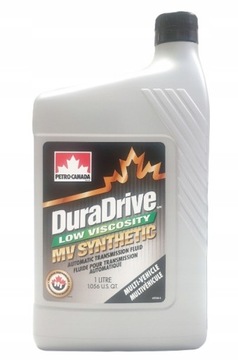 OLEJ PRZEKŁADNIOWY DURA DRIVE MV PETRO CANADA 1L
