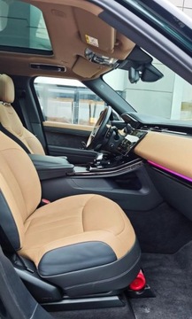 Land Rover Range Rover V SWB 4.4 P535 530KM 2024 Land Rover Range Rover Sport 4.4 Benzyna 530KM, zdjęcie 15