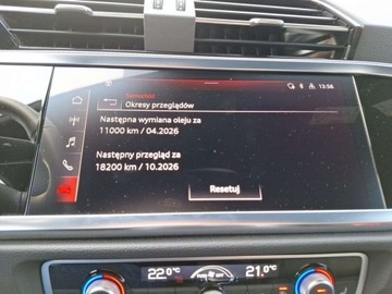 Audi 2024 Audi Q3 Sportback Sline Exterieur, Carplay, kamera cofania, autohold, paki, zdjęcie 28