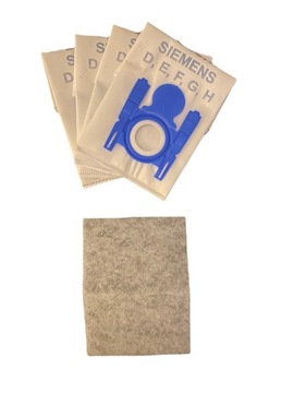 WORKI DO ODKURZACZA BOSCHBGLS2BA3D8 4SZT