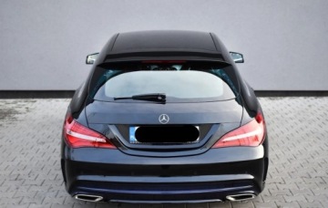 Mercedes CLA C117 Coupe 2.1 200 d 136KM 2016 Mercedes-Benz CLA 200 d 7G-DCT AMG Line, zdjęcie 1