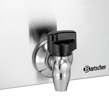 ФРИТЮРНИЦА ДВОЙНАЯ ЗАКУСКА II BARTSCHER A162821E