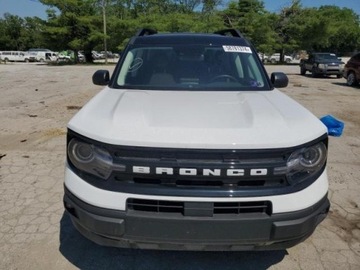 Ford 2023 Ford Bronco 2023r., Sport Outer Banks, od ubezpieczalni 1.5 Benzyna 181KM, zdjęcie 1