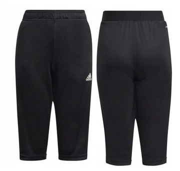 Spodnie adidas TIRO 21 3/4 Pant Junior GM7373; 152