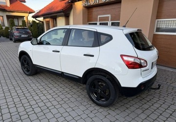 Nissan Qashqai I Crossover Facelifting  1.6 117KM 2013 Nissan Qashqai Rej.02.2014 1,6 117 Klimatyzacja Kola latozima 1.6 Benzyna, zdjęcie 9