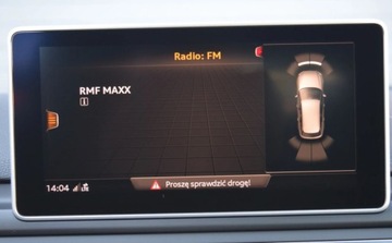 Audi A4 B9 Avant 2.0 40 TDI 190KM 2019 Audi A4 Avant 2.0 TDI 190PS Quattro S-tronic Webasto FuulLedy Matrix Lopat, zdjęcie 22