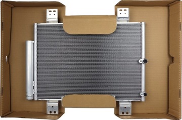 CHLADIČ KLIMATIZACE DAIHATSU TERIOS 2005 -