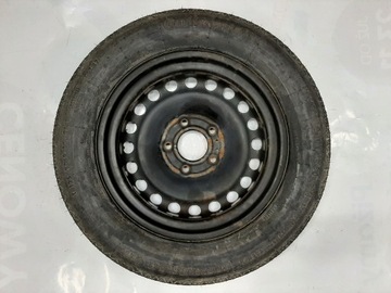 KOLO BMW 3 E46 15'' 5X120X72,5 125/90R15