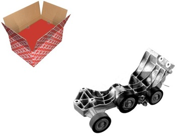 NAPINACZ PASKA MERCEDES MERCEDES-BENZ A-CLASS W169