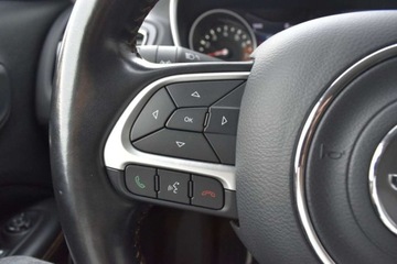 Jeep Compass II SUV Facelifting 1.3 GSE T4 150KM 2021 Jeep Compass SalonPL 150KM Automat DDCT LimitedKameraPakiet ZimaKameraVAT23, zdjęcie 11