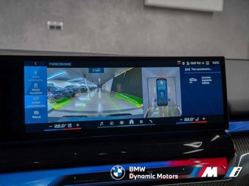 BMW Seria 5 G90-91 2025 BMW M5 Nowe BMW M5 Touring 2025 - 727 KM pHEV - Panorama - Hak - M Driver, zdjęcie 33