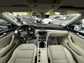 Volkswagen Passat B8 Variant 1.4 TSI 125KM 2015 Volkswagen Passat 1.4 Benzyna / Lift / Navi, zdjęcie 17