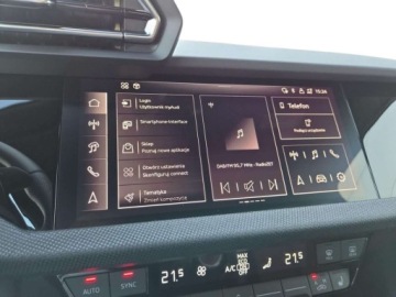 Audi A3 8Y 2024 Audi S3 Limousine Audi S3 Limousine S3 Saloon TFSI 333KM S tronic 2.0 333KM, zdjęcie 18