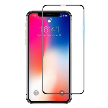 Szkło hartowne JCPal iPhone Xs/X -Ochrona Premium