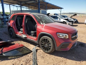 Mercedes GLB 2022 Mercedes-Benz GLB 250 4Matic 2022 2.0l 2.0 Benzyna 221KM, zdjęcie 4