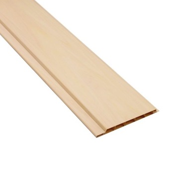 panele ścienne PCV 10cm KREM KREMOWE