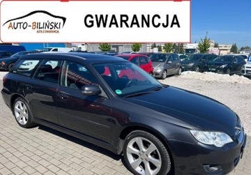 Subaru Legacy IV Kombi 2.0 i 16V 150KM 2008