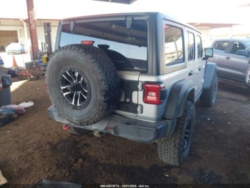 Jeep Wrangler IV 2024 Jeep Wrangler 4-Door Rubicon 2024 3.6l 3.6 Benzyna 285KM, zdjęcie 5