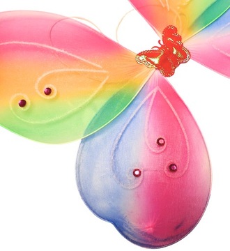 *** КРЫЛЬЯ БАБОЧКИ НАРЯД ФЕИ БАБОЧКИ ***