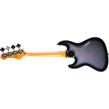 Электробас-гитара Ukulele Flight Mini JB Bass Moonburst