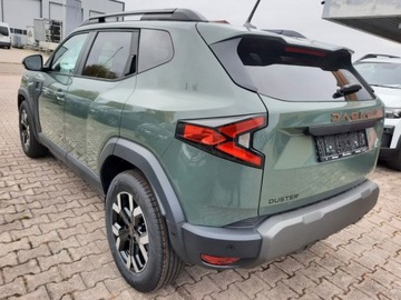 Dacia Duster II SUV Facelifting 1.0 TCe ECO-G 100KM 2025 Od ręki - Extreme LPG 1.0 Tce 100KM / Pakiet Parking, Zimowy, zdjęcie 2