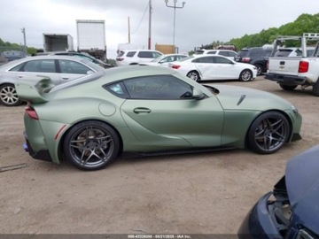 Toyota Supra V 2021 Toyota Supra GR 2021 2.0 Benzyna 255KM, zdjęcie 7