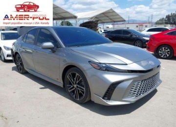 Toyota Camry IX 2025 Toyota Camry XSE 2025 2.5l 2.5 Hybryda 184KM