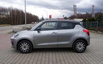 Suzuki Swift VI 2018 Suzuki Swift 1.2 90KM Hybrid Allgrip 4x4 Full opcja Oryginalny przebieg 1.2, zdjęcie 7
