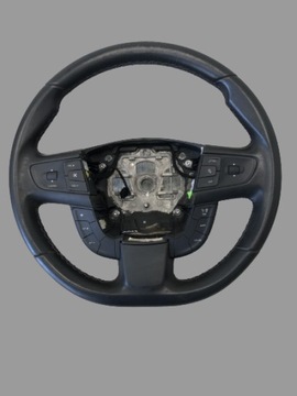KIEROWNICA SKÓRA MULTIFUNKCJA PEUGEOT 508