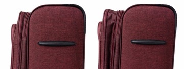 RGL большой ДОРОЖНЫЙ ЧЕМОДАН НА 4 КОЛЕСАХ СУМКА XXL