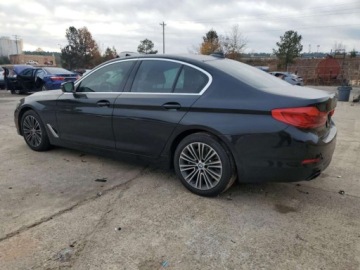 BMW Seria 5 G30-G31 2019 BMW Seria 5 2019 BMW 540 I 3.0 Benzyna 335KM, zdjęcie 1