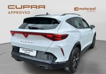 Cupra Formentor Crossover 1.5 TSI 150KM 2025 Cupra Formentor Pakiety, ACC, Kamera, GPS, Podgrzewane kubelki, Ambiente,, zdjęcie 14