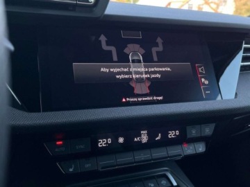 Audi A3 8Y 2024 Audi S3 Sportback VAT 23 Matrix Head up SONOS Ambiente Pakiet czern, zdjęcie 36