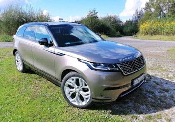 Land Rover Range Rover Velar SUV 3.0 Si6 380KM 2017 Land Rover Range Rover Velar Land Rover Range ..., zdjęcie 1